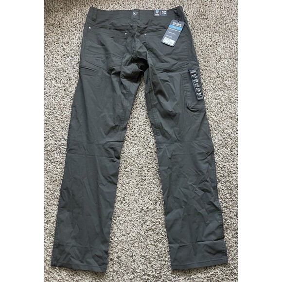 Kuhl Revolvr Pants Mens 34 x 34 Full Fit Hiking Outdoors NEW - Picture 4 of 7